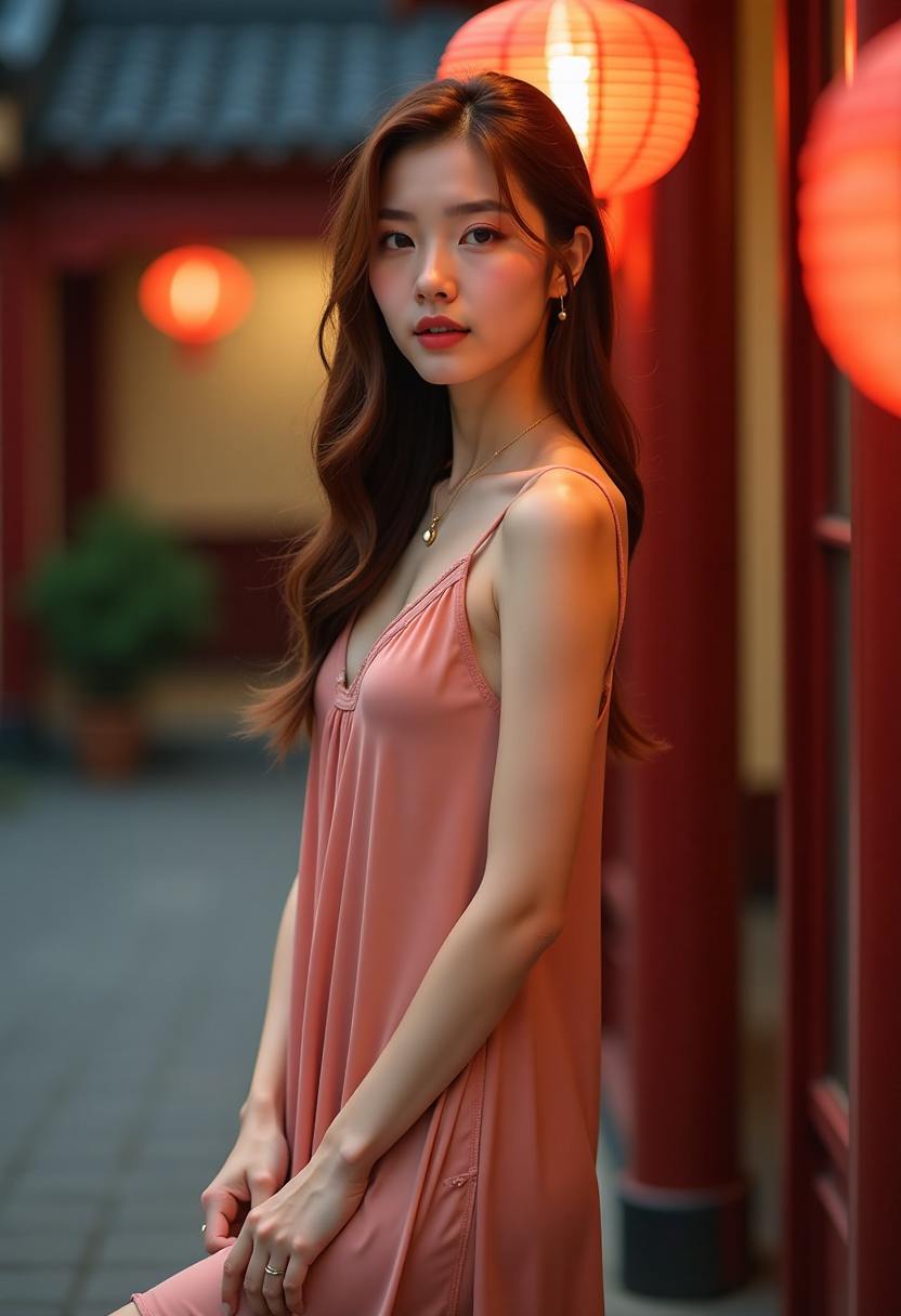 秋风吹过的长街