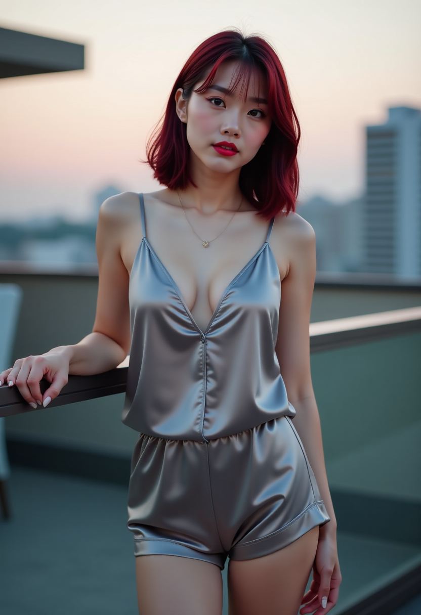 在满足的醒来的早晨 特别篇